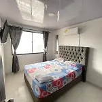 Apartamento céntrico Torices