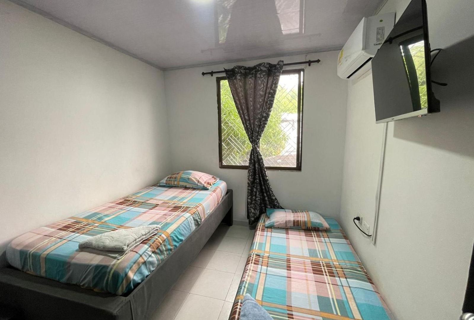 Apartamento Céntrico Torices *