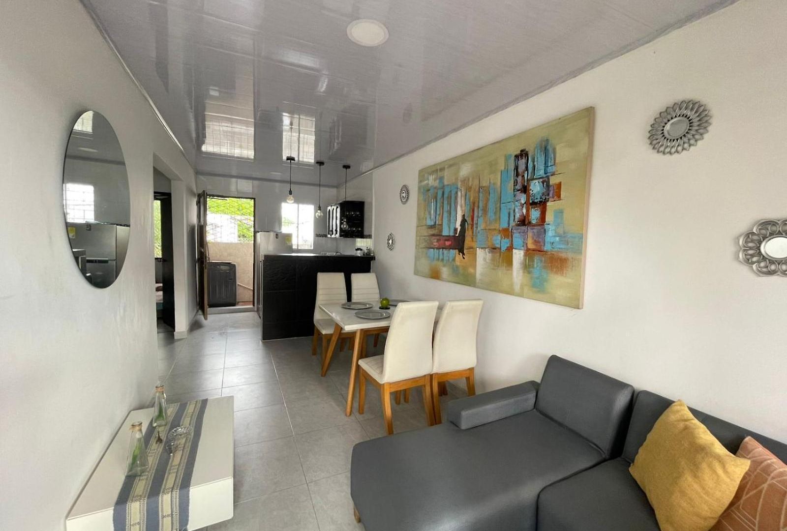 Apartamento Céntrico Torices *