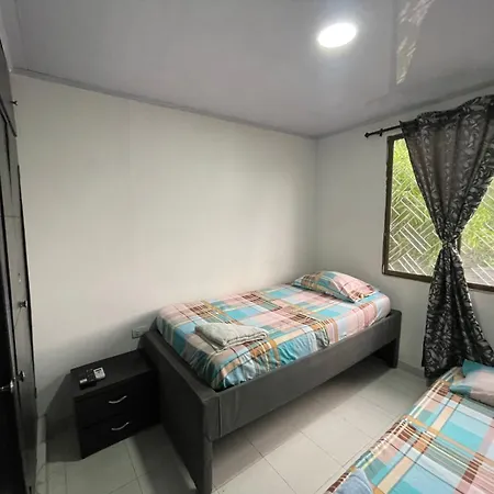 Centrico Torices Apartment
