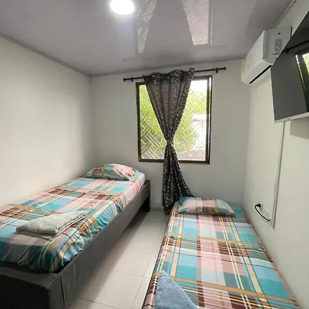Apartment Centrico Torices *