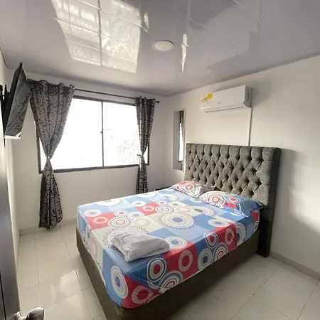 Apartment Centrico Torices Cartagena