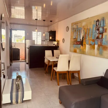 Apartamento Céntrico Torices