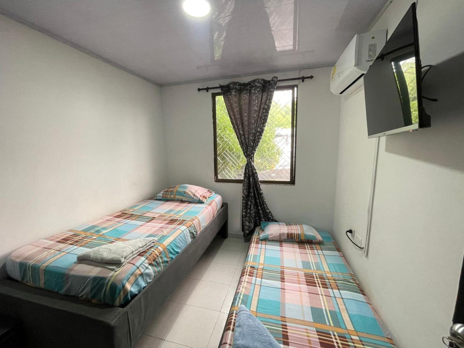 Apartamento Céntrico Torices *