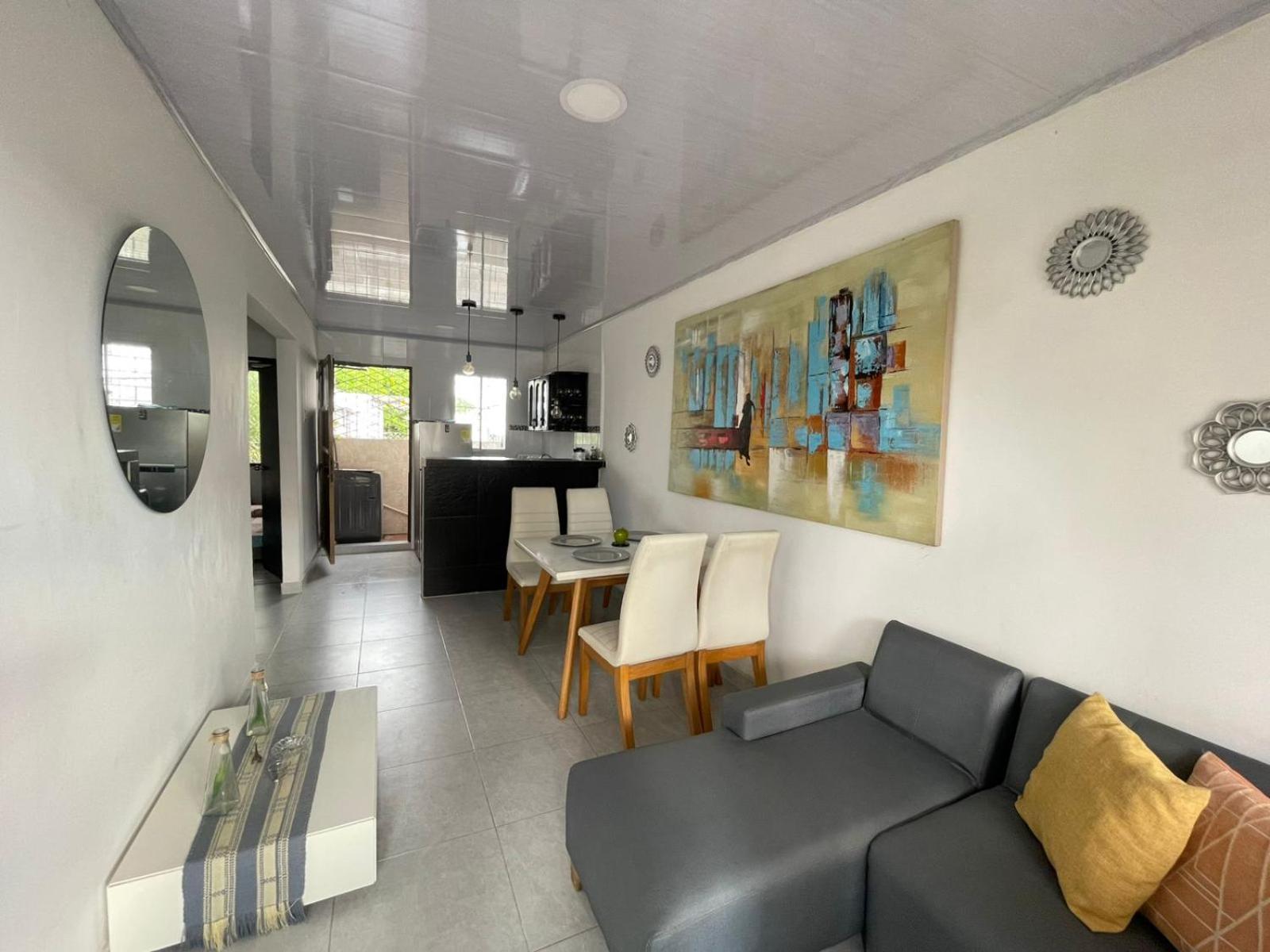 Apartamento Céntrico Torices *