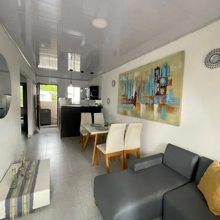 Apartamento Céntrico Torices *